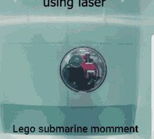 Lego Submarine GIF - Lego Submarine Moment GIFs