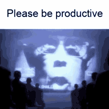 Please Be Productive GIF - Please Be Productive GIFs