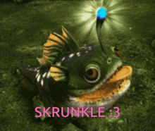 Ark Fish GIF - Ark Fish Skrunkle GIFs