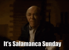 Salamanca Sunday Breaking Bad GIF - Salamanca Sunday Breaking Bad Better Call Saul GIFs