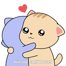 Irin And Sami GIF - Irin And Sami GIFs