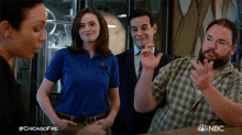 You Got This De Witts Assistant GIF - You Got This De Witts Assistant Charles De Witt GIFs