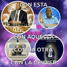 Laurent Gbagbo Collage GIF - Laurent Gbagbo Collage Collage Pictures GIFs