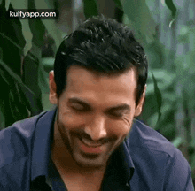 When Someone Ask About Your Love.Gif GIF - When Someone Ask About Your Love John Abraham Smile GIFs