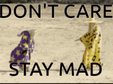 100gecs Dont Care Stay Mad GIF - 100gecs Dont Care Stay Mad Dink Doink GIFs