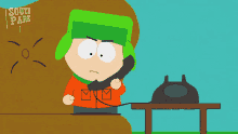What The Kyle Broflovski GIF - What The Kyle Broflovski South Park GIFs