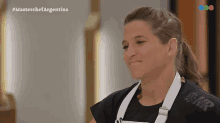 Muy Bien Paula Pareto GIF - Muy Bien Paula Pareto Master Chef Argentina GIFs