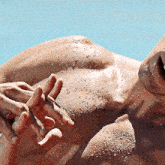 Red White And Royal Blue Swimming GIF - Red White And Royal Blue Swimming Hands GIFs