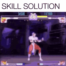 Street Fighter GIF - Street Fighter Parry GIFs