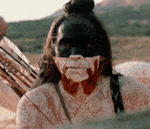 Zahn Mcclarnon Heyoka GIF - Zahn Mcclarnon Heyoka Indigenous GIFs
