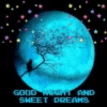 Goodnight Sweet Dreams GIF - Goodnight Sweet Dreams Goodnight And Sweet Dreams GIFs