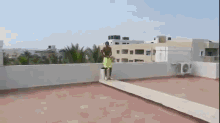 "This Is Not A Suicide Attempt, It'S Just For Fun" GIF - Crazy Jump Fail GIFs