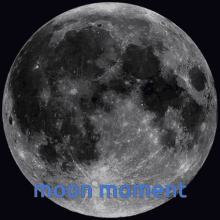 Moon Moon Moment GIF