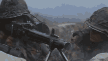 Infantry Alpine Fortitude GIF - Infantry Alpine Fortitude Push GIFs