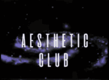Aesthetic Club GIF