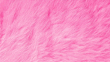 a close up of a pink fur texture as a background