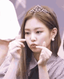 Jennie Cute GIF - Jennie Cute Kpop GIFs