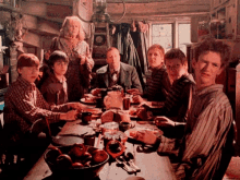 Big Family GIF - Big Family Weasleys GIFs