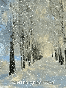 Snow Storm GIF - Snow Storm Pretty GIFs