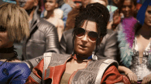 Peace Out Cyberpunk2077 GIF - Peace Out Cyberpunk2077 Peace Sign GIFs