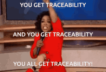 Oprahtraceability GIF - Oprahtraceability GIFs