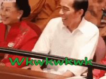 Presiden Ngakak GIF - Jokowi Joko Widodo President GIFs