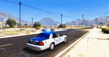 Sasp Police Car GIF