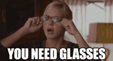 Glasses Thick GIF - Glasses Thick GIFs