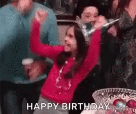 Birthday Girl Happy Birthday Funny GIF – Birthday Girl Happy Birthday
