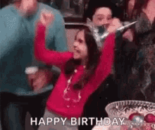 funny happy birthday pictures for girls