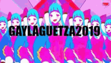 Gaylaguetza Pride GIF - Gaylaguetza Pride Oaxaca GIFs