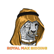 royal max bidding rmb habibi rrc