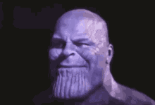Thanos Amazed GIF - Thanos Amazed Wow GIFs