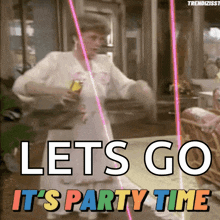 Party Time Golden Girls GIF