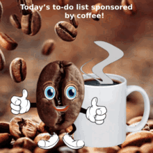 Animated Coffee Meme Coffee Lover GIF