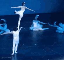 Dancing Ballerina GIF - Dancing Ballerina Performance GIFs