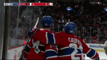 Montreal Canadiens Nick Suzuki GIF - Montreal Canadiens Nick Suzuki Canadiens GIFs