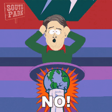No Christopher Reeve GIF - No Christopher Reeve South Park GIFs