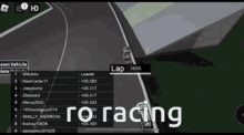 Ro Racing Roblox GIF