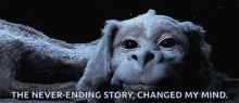Never Ending Story Wink GIF