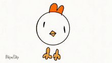 Chicken Gun GIF