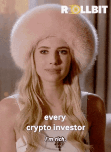 crypto investor crypto lover crypto nerd rollbit