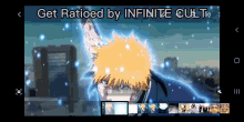 Infinite Cult GIF - Infinite Cult GIFs