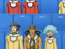 The Chazz Cheering GIF - The Chazz Cheering Yugioh GIFs