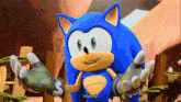 Sonic Prime Mangey Tails GIF - Sonic Prime Mangey Tails Prim Rouge GIFs