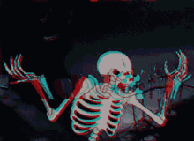 Skeleton What GIF - Skeleton What Confused GIFs