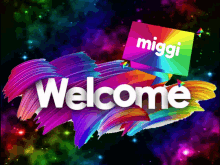 Miggi Welcome GIF - Miggi Welcome GIFs