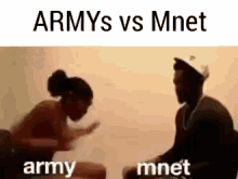 Army Vs Mnet Kick GIF - Army Vs Mnet Kick GIFs