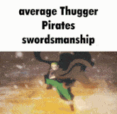 Thugger Pirates Rell GIF - Thugger Pirates Rell Seas GIFs