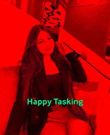 Happy Tasking GIF - Happy Tasking GIFs